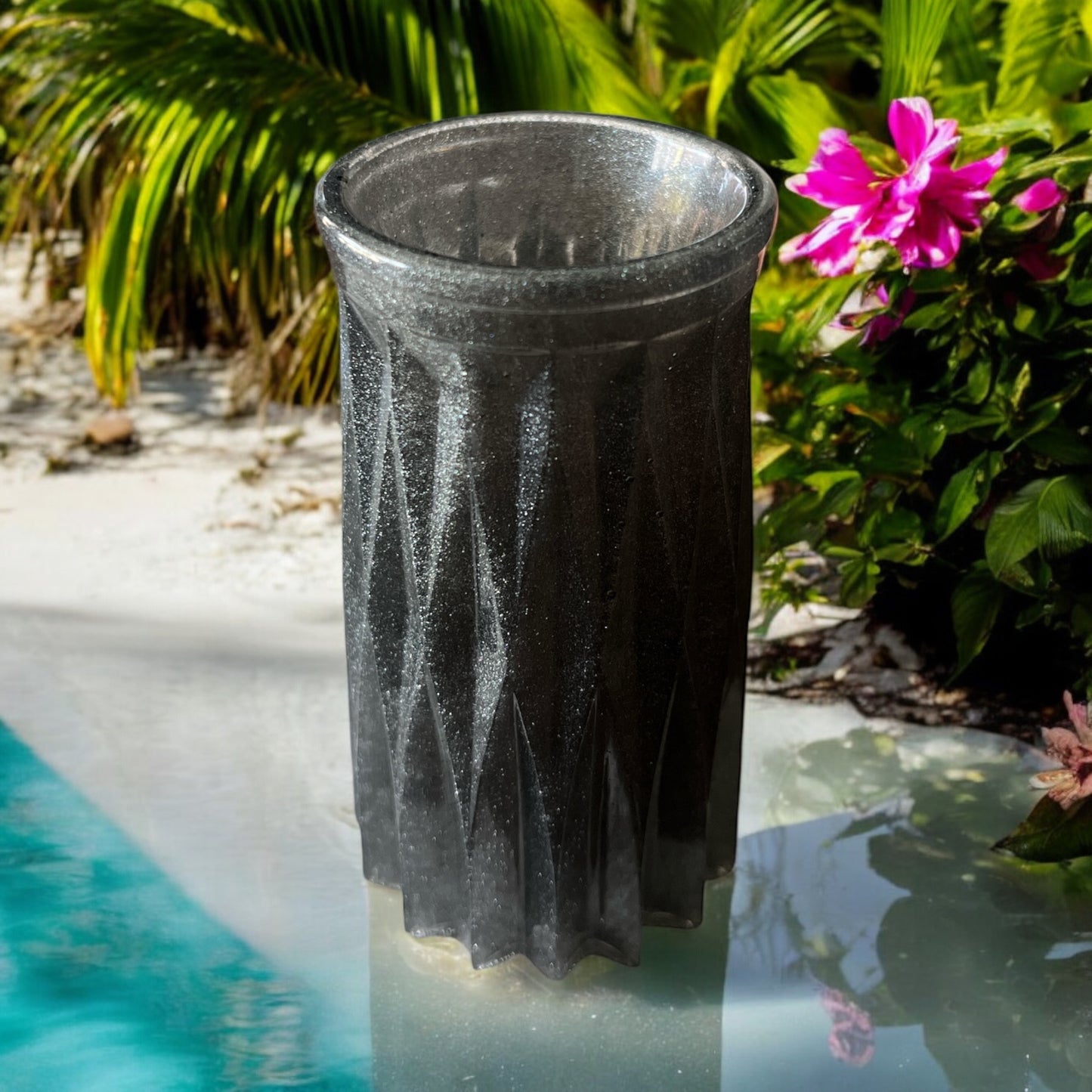 Cayway Resin Vase