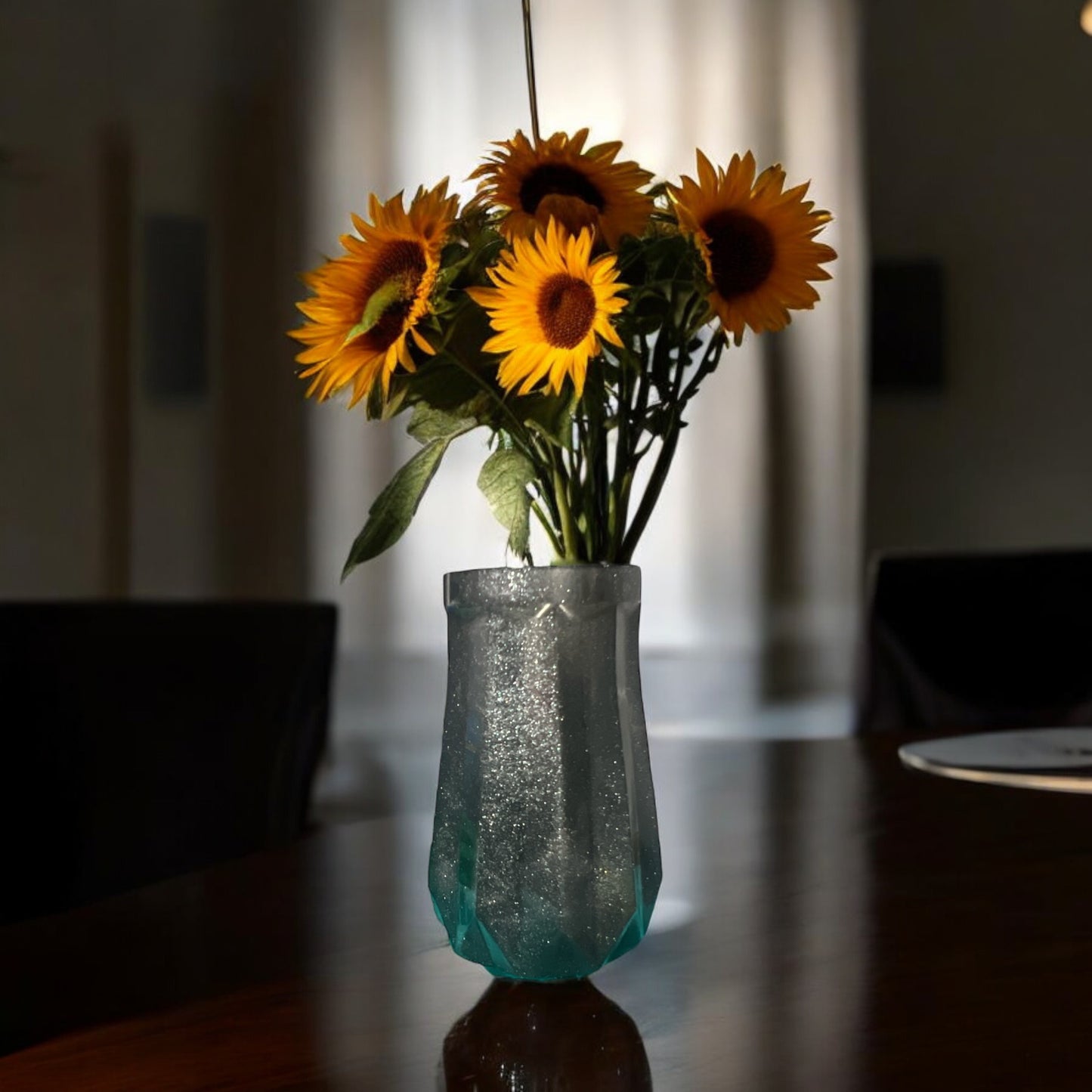 Cayway Resin Vase