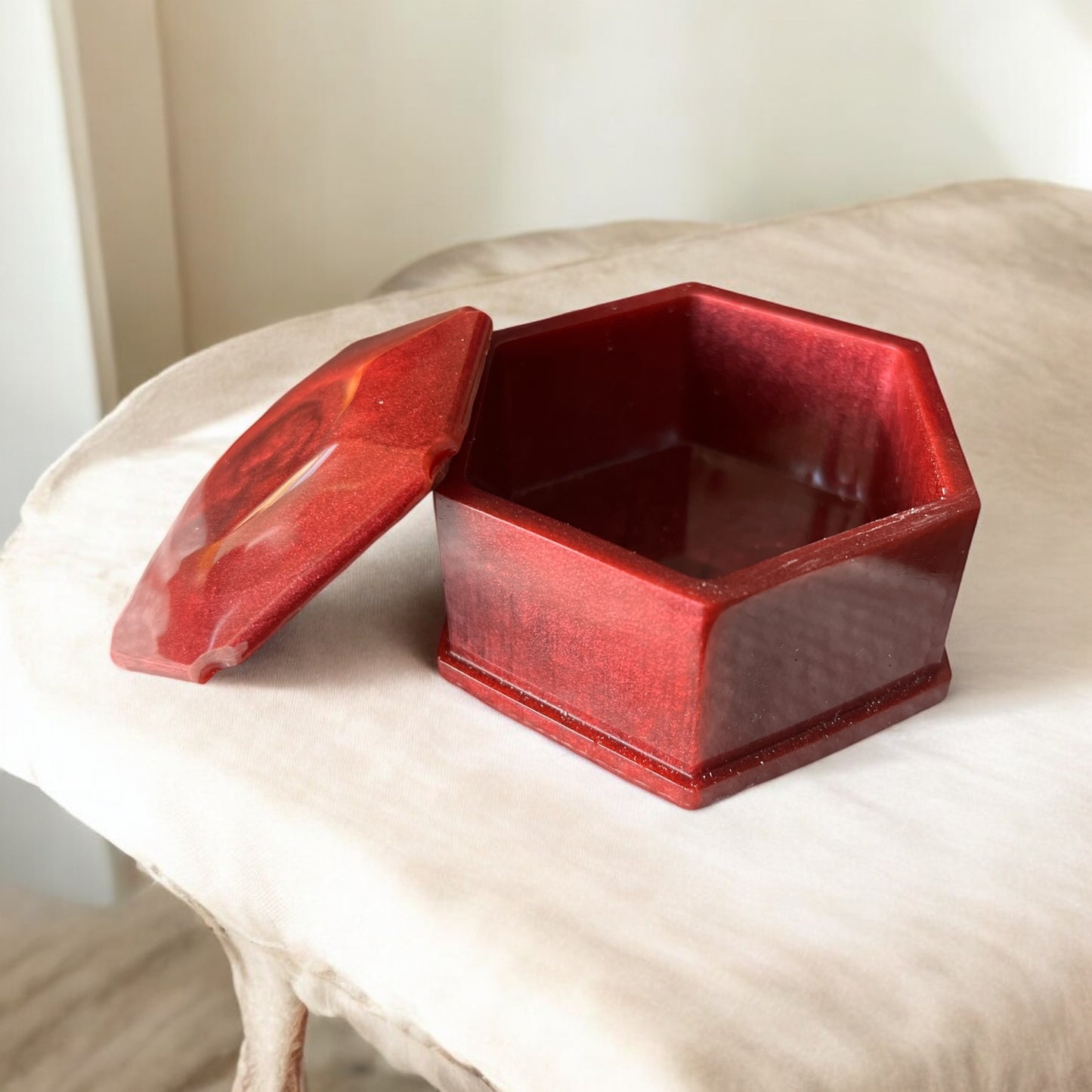 Jewelry box