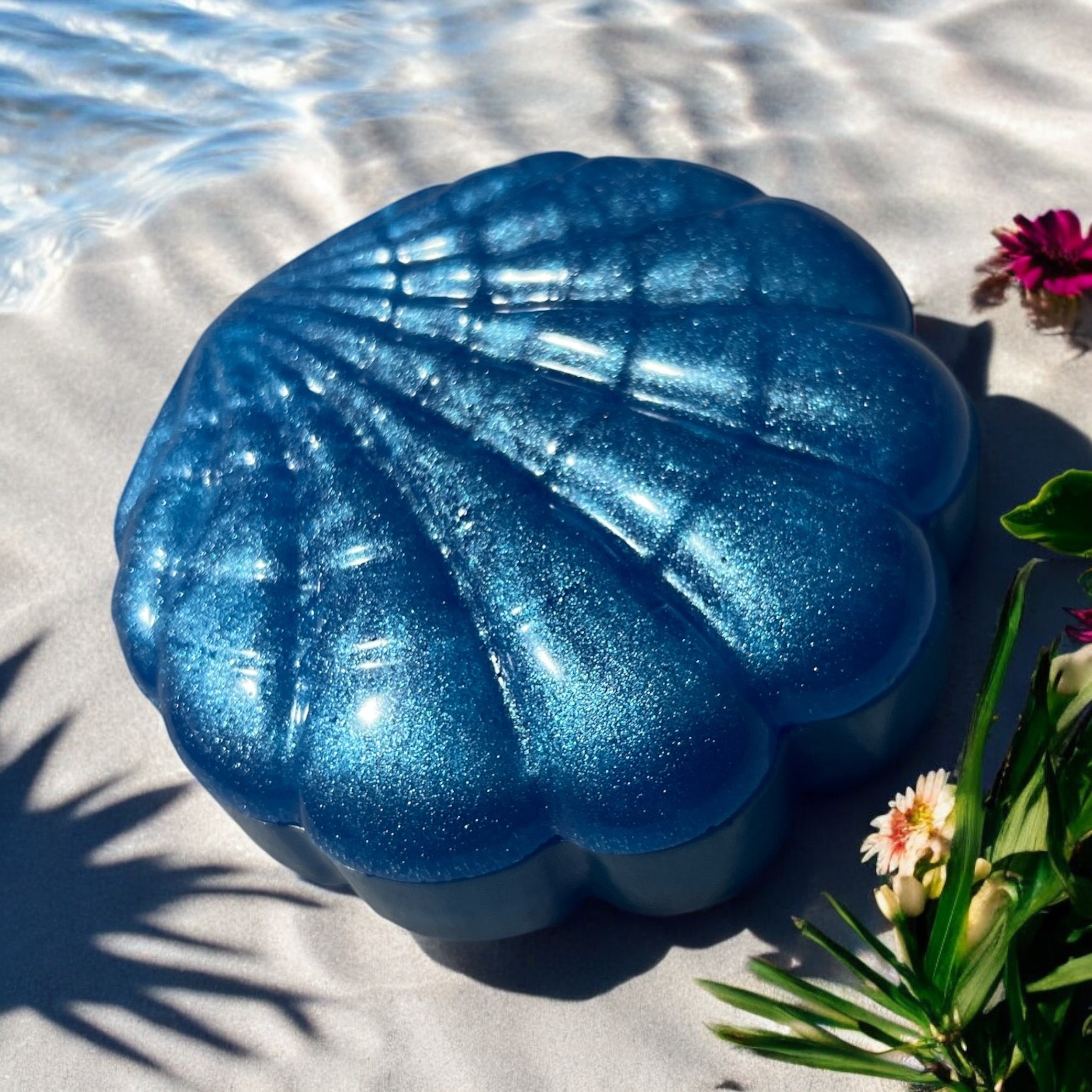 Shell storage container – Made by Wanda