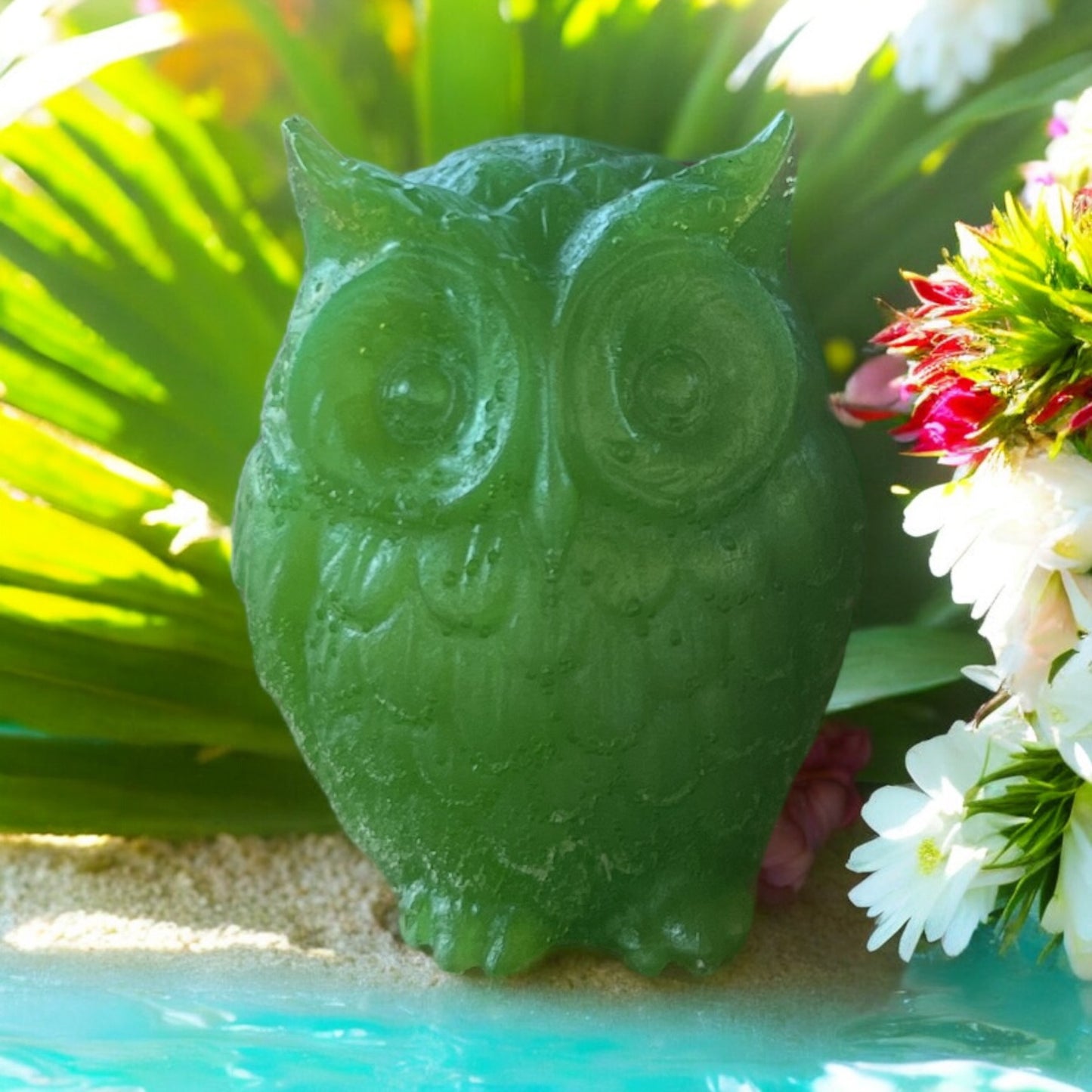 Green Owl