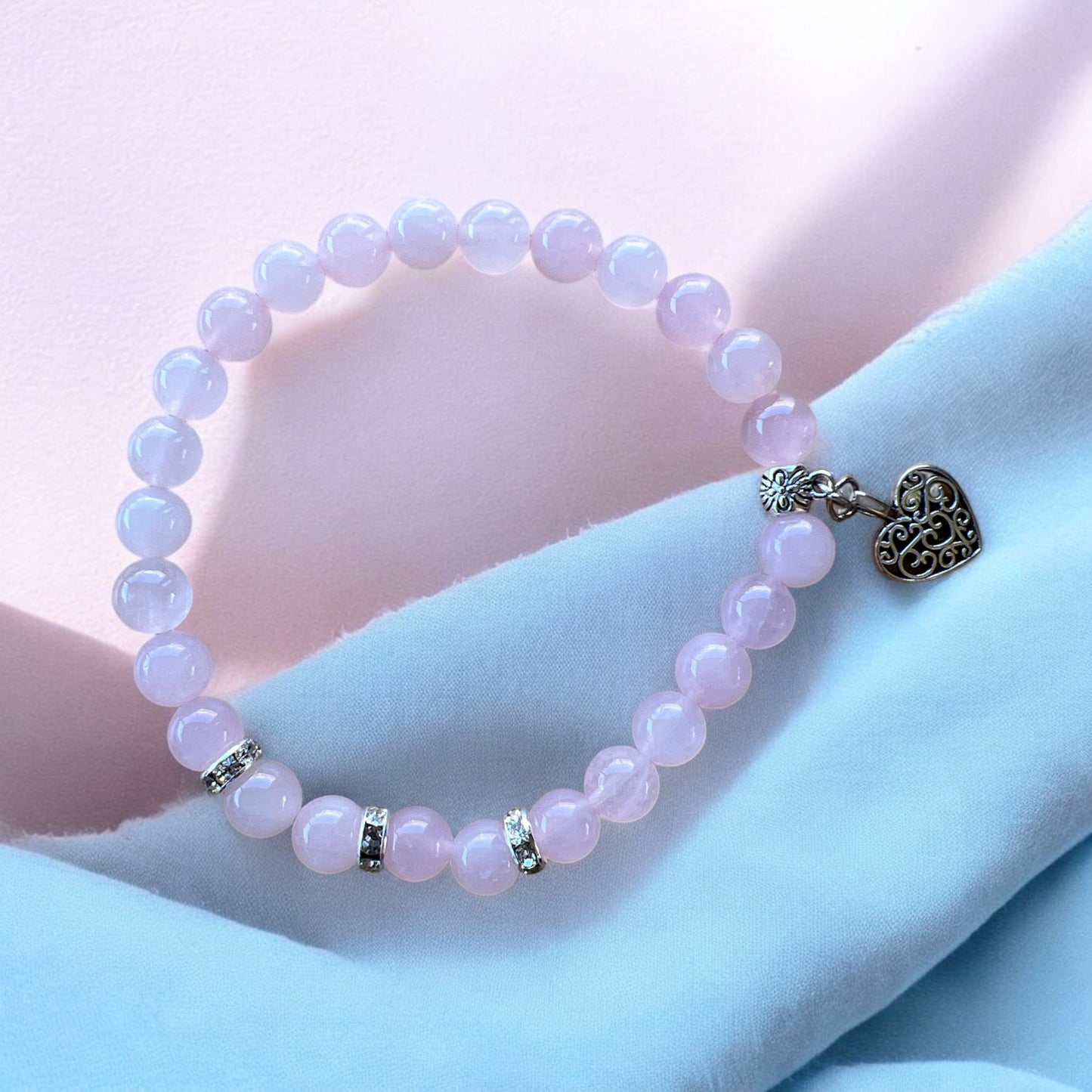 Bracelet Pink 04