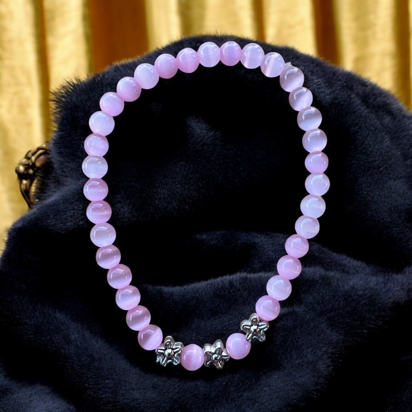 Bracelet Pink 05