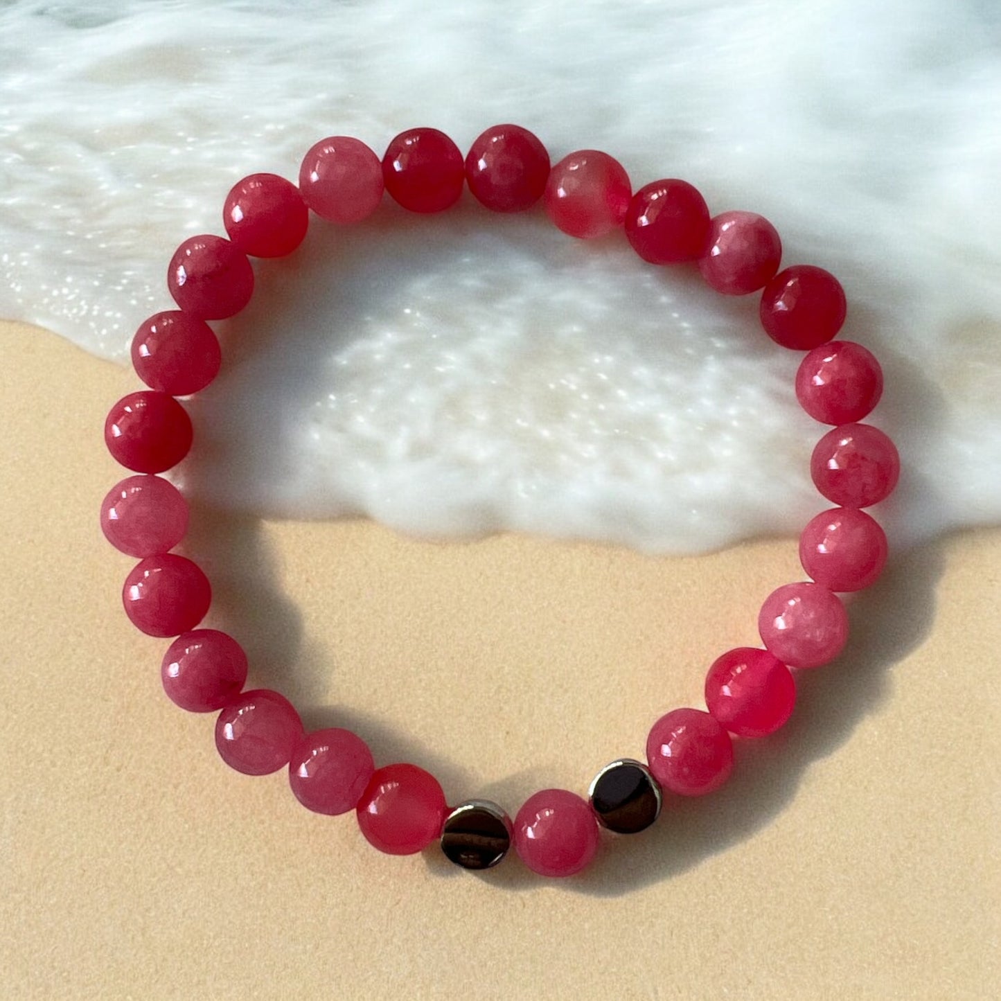 Bracelet Pink 06