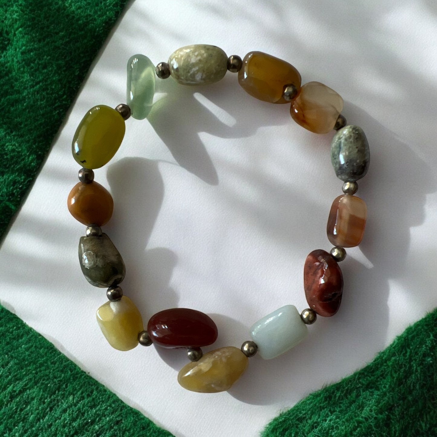 Stone bracelet 06